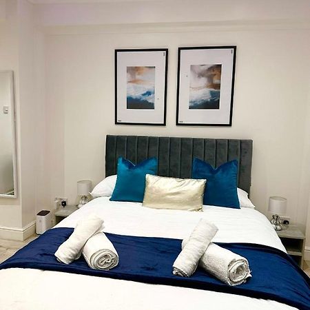 London Charm - Stylish Studio In Kensington Exterior foto