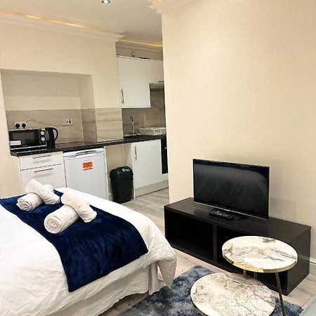 London Charm - Stylish Studio In Kensington Exterior foto
