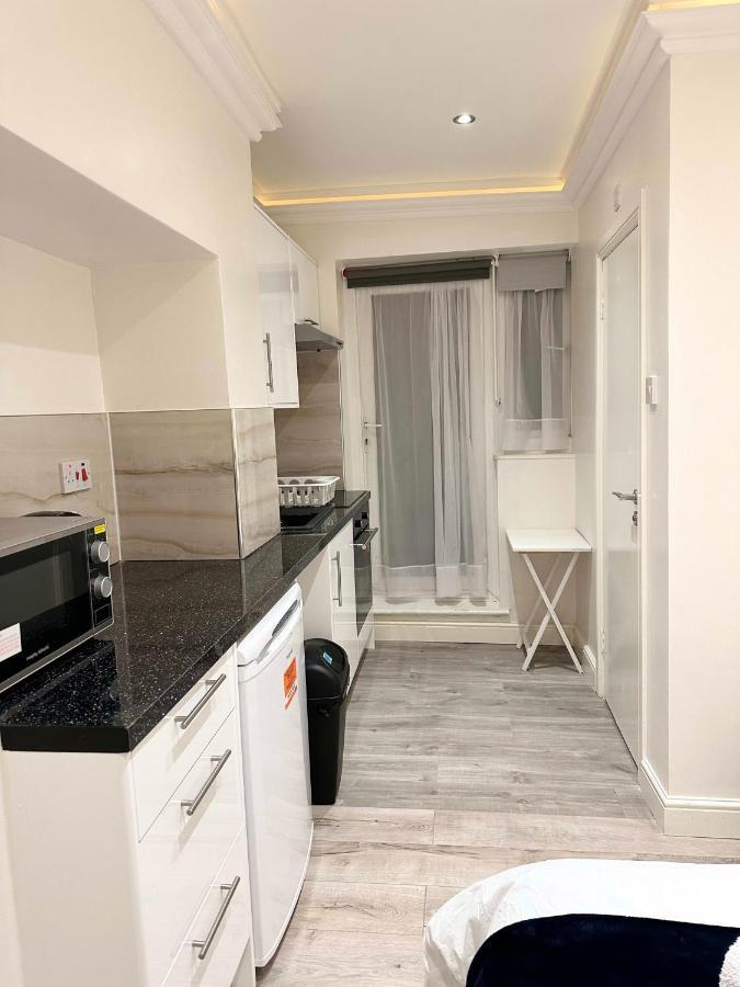 London Charm - Stylish Studio In Kensington Exterior foto